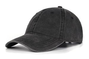 XXL Pigment Dyed Baseball Cap for Big Heads