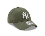 New Era Yankees Olive Adjustable Cap