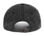 XXL Pigment Dyed Baseball Cap for Big Heads