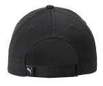 PUMA Unisex Metal Cat Cap in Black