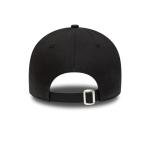MLB New York Yankees Black 9Forty Cap