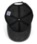 XXL Pigment Dyed Baseball Cap for Big Heads