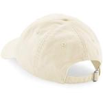 Navy Beechfield Low Profile Dad Cap