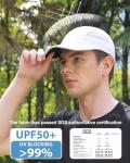 Lightweight Adjustable Baseball Cap for Outdoor Sports