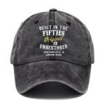 Cool Vintage Baseball Cap - Great Gift Ideas for Him