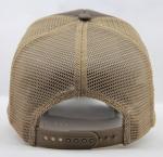 Men's Vintage Mesh Trucker Hat - Army Green