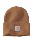 Carhartt Men’s Cuffed Beanie in Brown