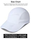 Lightweight Adjustable Baseball Cap for Outdoor Sports