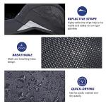 2 Pack Quick-Dry Men's Baseball Caps for Summer