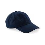 Navy Beechfield Low Profile Dad Cap