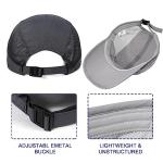 2 Pack Quick-Dry Men's Baseball Caps for Summer