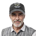 Cool Vintage Baseball Cap - Great Gift Ideas for Him