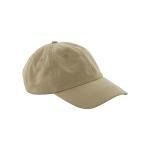 Beechfield Organic Cotton Desert Sand Dad Cap