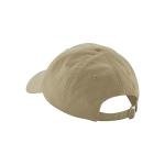 Beechfield Organic Cotton Desert Sand Dad Cap