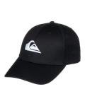 Quiksilver Black Men's Decades Cap