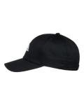 Quiksilver Black Men's Decades Cap