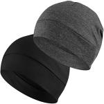 EINSKEY Unisex Skull Caps 2-Pack Cotton Beanies
