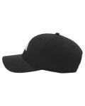 Quiksilver Black Men's Decades Cap