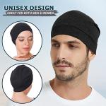 EINSKEY Unisex Skull Caps 2-Pack Cotton Beanies
