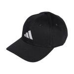adidas Unisex Black/White Baseball Cap