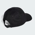 adidas Unisex Black/White Baseball Cap