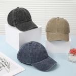 3 Pack Vintage Distressed Baseball Caps for Everyone