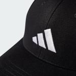 adidas Unisex Black/White Baseball Cap