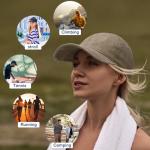 3 Pack Vintage Distressed Baseball Caps for Everyone