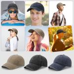 3 Pack Vintage Distressed Baseball Caps for Everyone