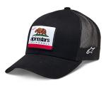 Alpinestars Cali 2.0 Snapback Hat - Black