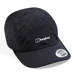 Berghaus Black Waterproof Cap for Everyone