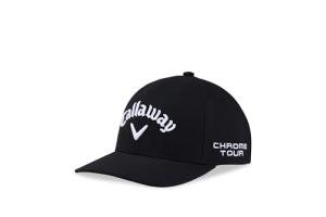Callaway Men's Black Tour Authentic Golf Hat