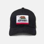 Alpinestars Cali 2.0 Snapback Hat - Black