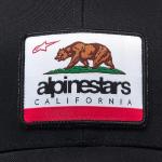 Alpinestars Cali 2.0 Snapback Hat - Black