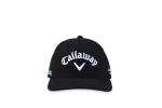 Callaway Men's Black Tour Authentic Golf Hat