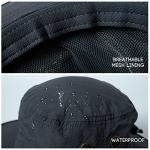 Comhats Waterproof Sun Hat with UPF 50 Protection