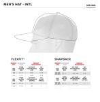 Alpinestars Cali 2.0 Snapback Hat - Black