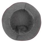 Unisex UPF50+ Foldable Bucket Hat - Wine Red