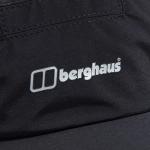 Berghaus Black Waterproof Cap for Everyone