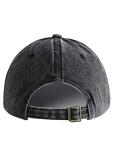 Men's Embroidered Distressed Vintage Baseball Cap