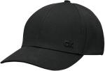 Calvin Klein Black Men’s Baseball Cap, One Size
