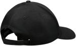 Calvin Klein Black Men’s Baseball Cap, One Size