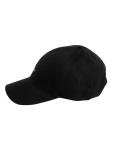 GANT High Shield Black Cotton Twill Cap