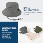 Cooling Bucket Hat for Men and Women