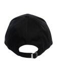 GANT High Shield Black Cotton Twill Cap