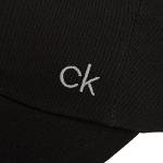 Calvin Klein Classic Black Cotton Cap for Men