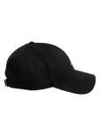 GANT High Shield Black Cotton Twill Cap