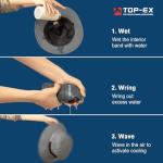 Cooling Bucket Hat for Men and Women