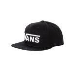 Vans Classic Black SB Hat for Men