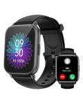 Smart Watch with Heart Rate and SpO2 Monitor